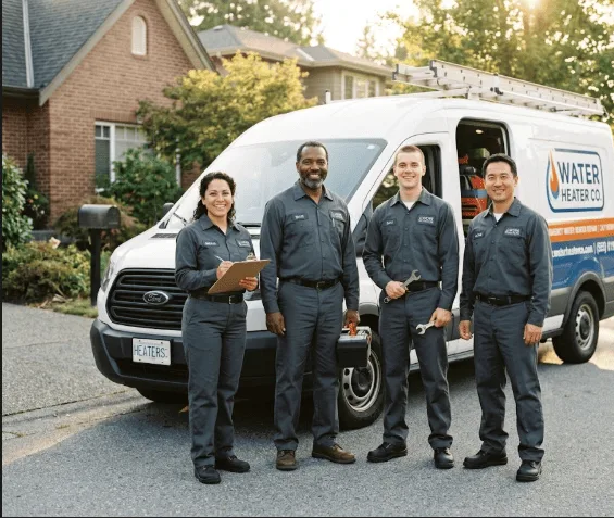 Water Heater Repair company in Eccles, WV