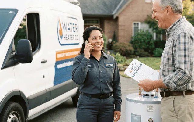 Water Heater Repair Eccles, WV FAQs