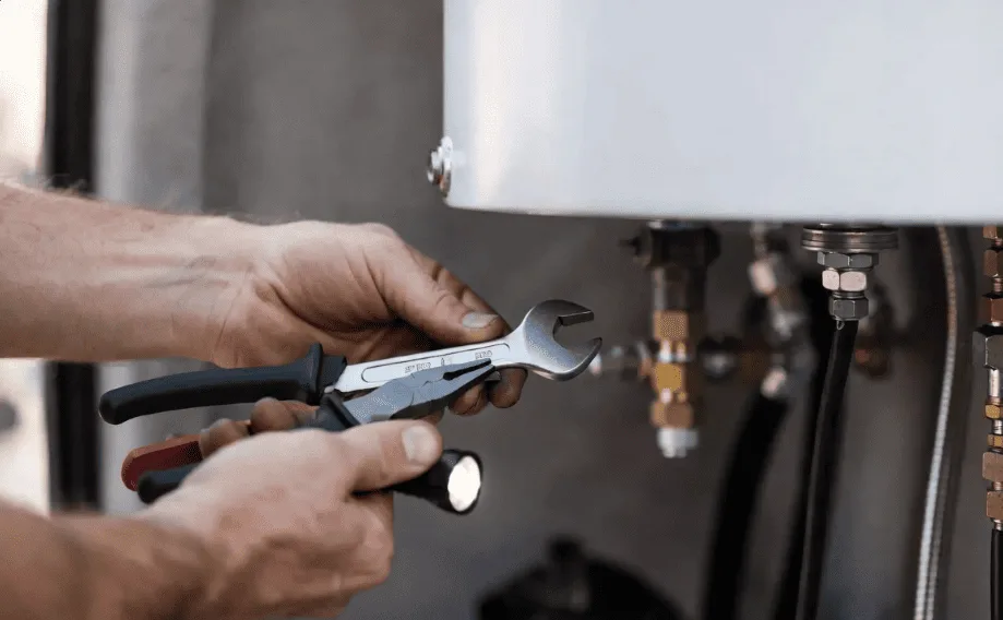Why choose Water Heater Repair in Eccles, WV